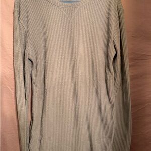 Urban Outfitters Men's Beige Crewneck Sweater